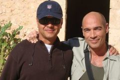 Director and Main Cast