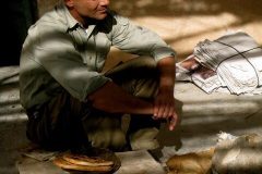 A moment of silence 1