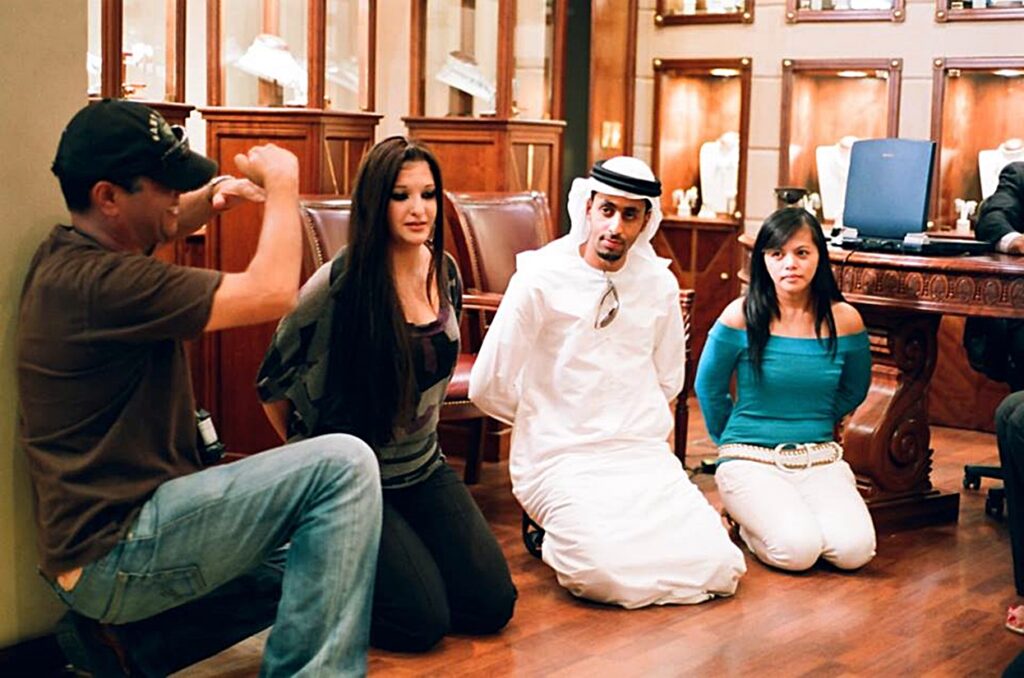 TV Action Series - ADPD