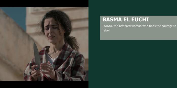 Silentium - Basma El Euchi