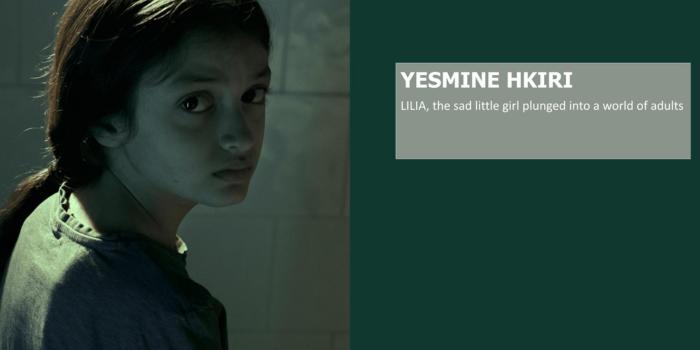 Silentium - Yesmine Hkiri