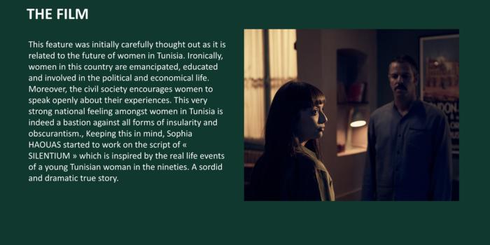 Silentium - The Film