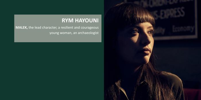 Silentium - Rym Hayouni