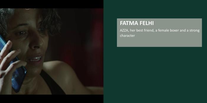 Silentium - Fatma Felhi