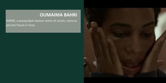 Silentium - Oumaima Bahri