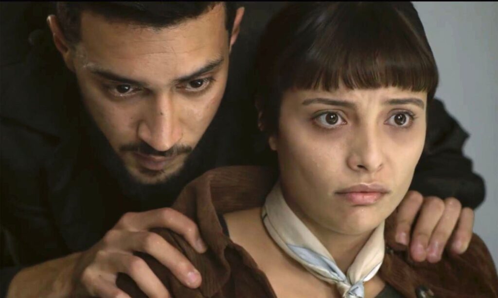 Press review SILENTIUM by Michel Amarger